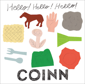 COINN／Hello! Hello! Hello!